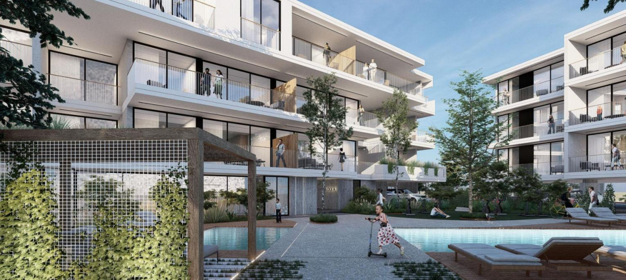 Apartment (Flat) in Universal, Paphos for Sale