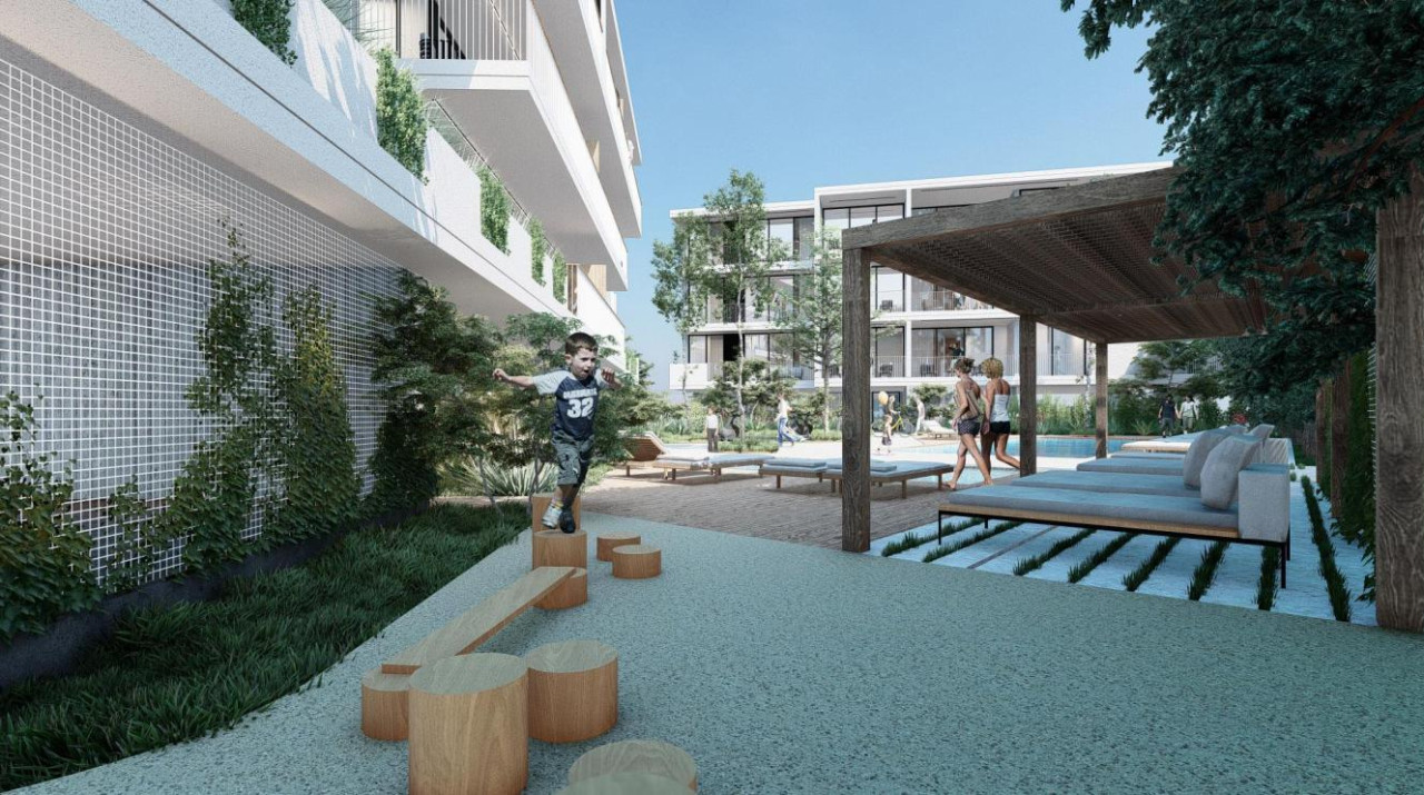 Apartment (Flat) in Universal, Paphos for Sale