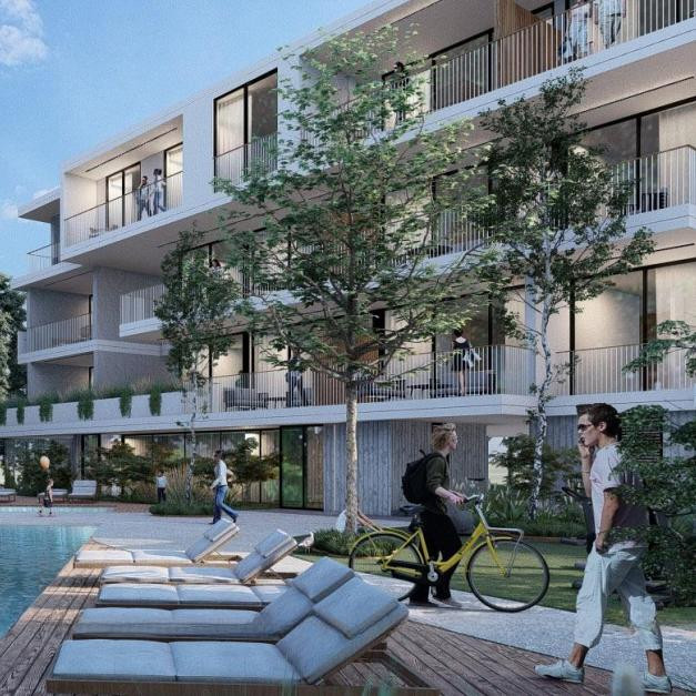 Apartment (Flat) in Universal, Paphos for Sale
