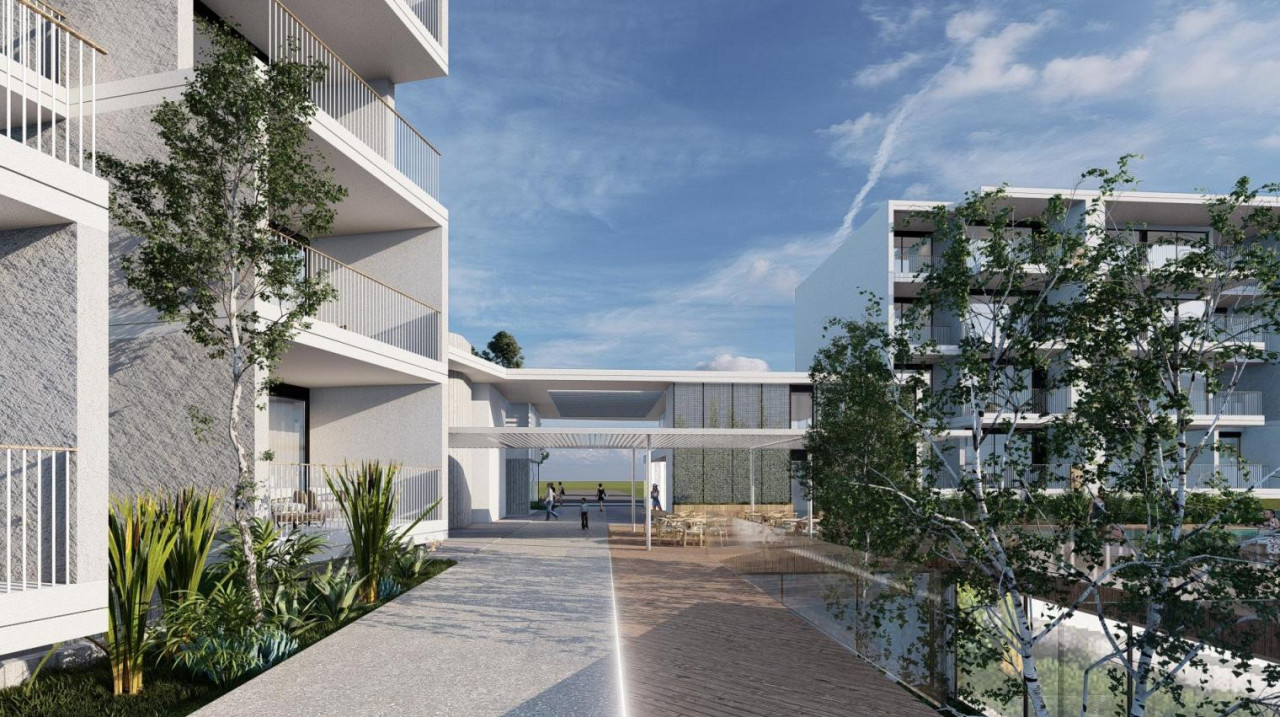 Apartment (Flat) in Universal, Paphos for Sale