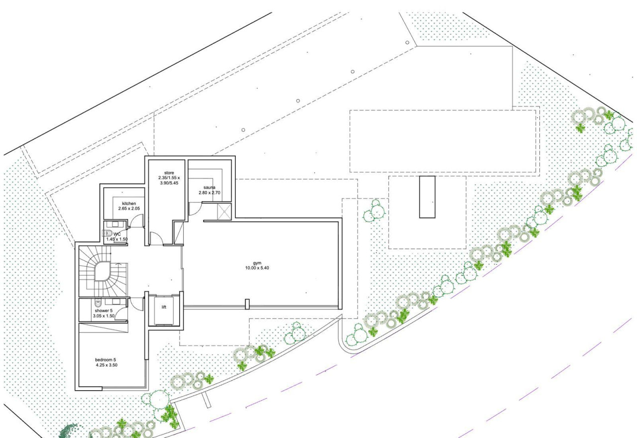 (Residential) in Agios Tychonas, Limassol for Sale