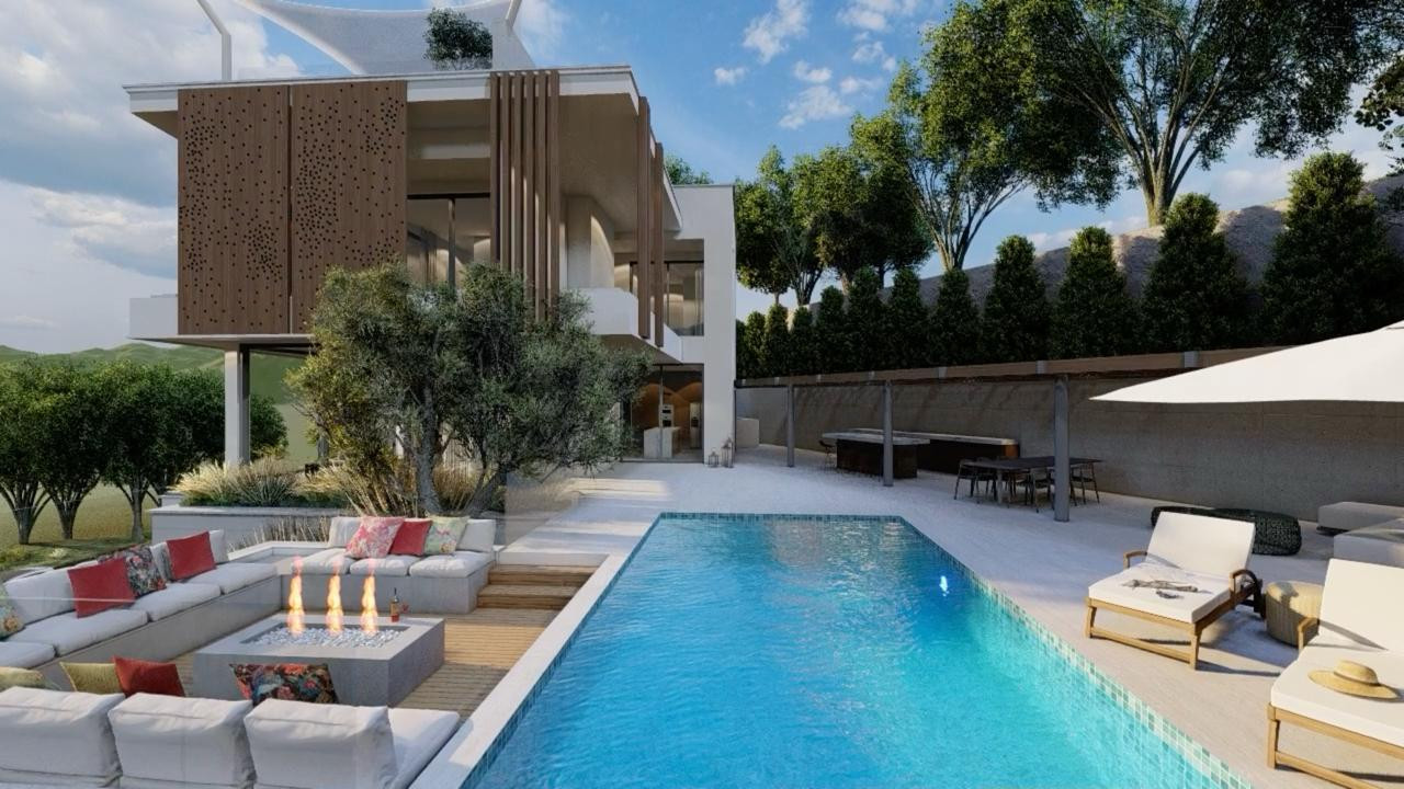 (Residential) in Agios Tychonas, Limassol for Sale