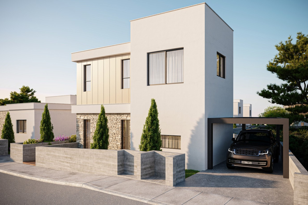 House (Detached) in Konia, Paphos for Sale