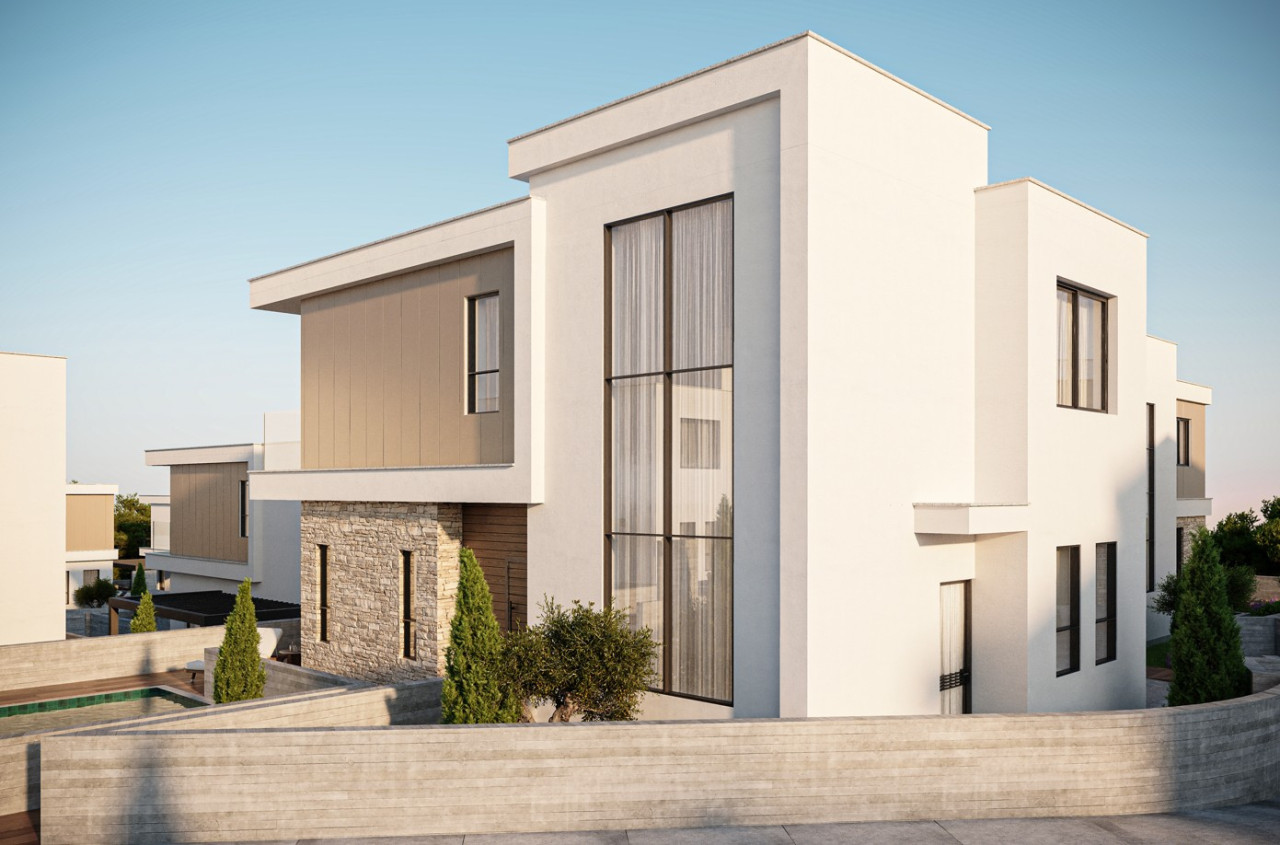 House (Detached) in Konia, Paphos for Sale