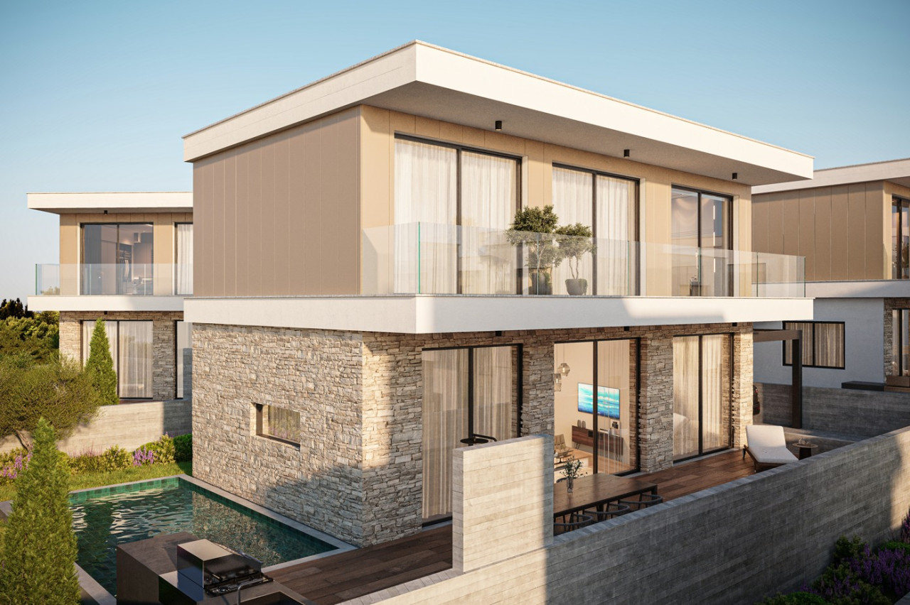 House (Detached) in Konia, Paphos for Sale