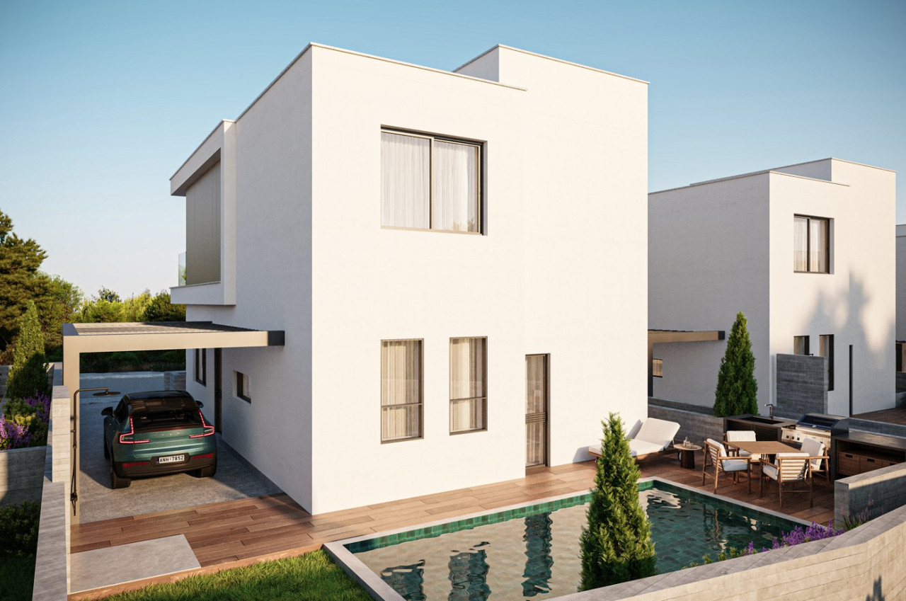 House (Detached) in Konia, Paphos for Sale