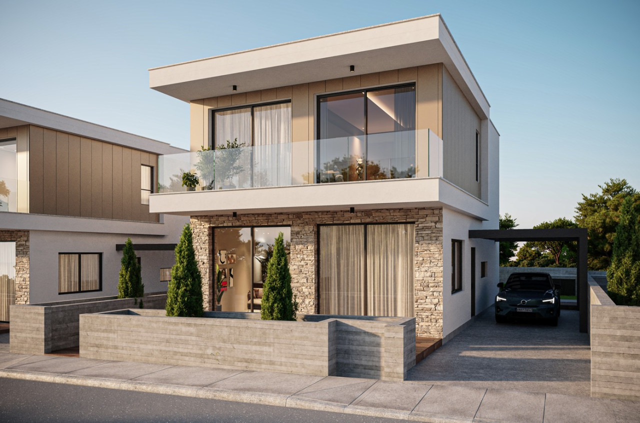 House (Detached) in Konia, Paphos for Sale