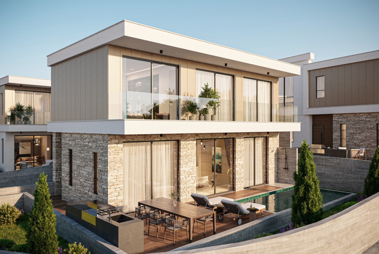 House (Detached) in Konia, Paphos for Sale