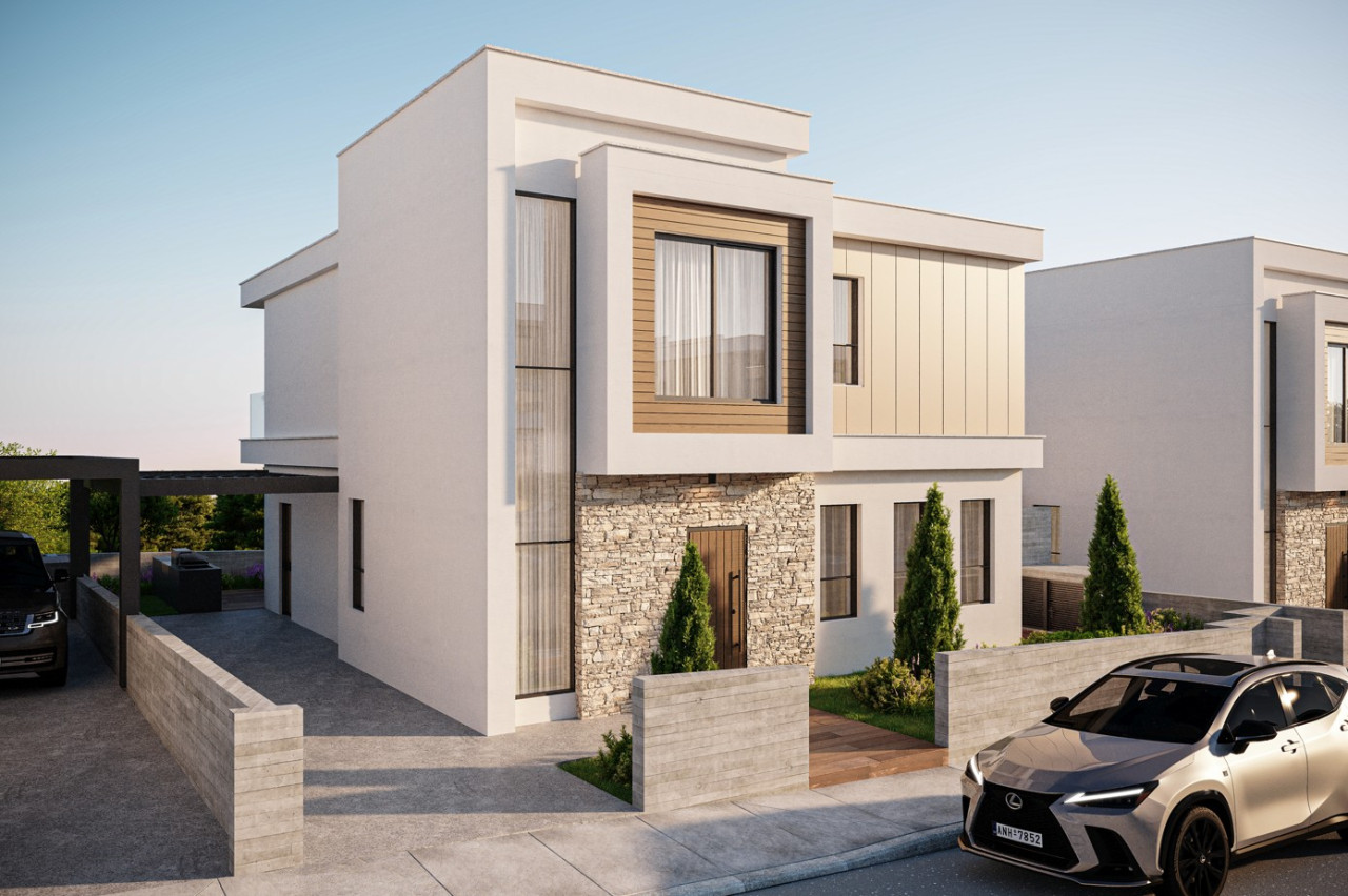 House (Detached) in Konia, Paphos for Sale