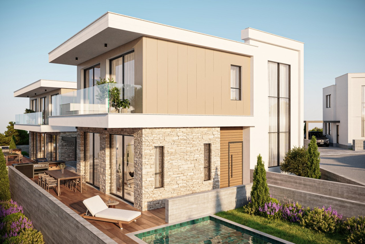 House (Detached) in Konia, Paphos for Sale