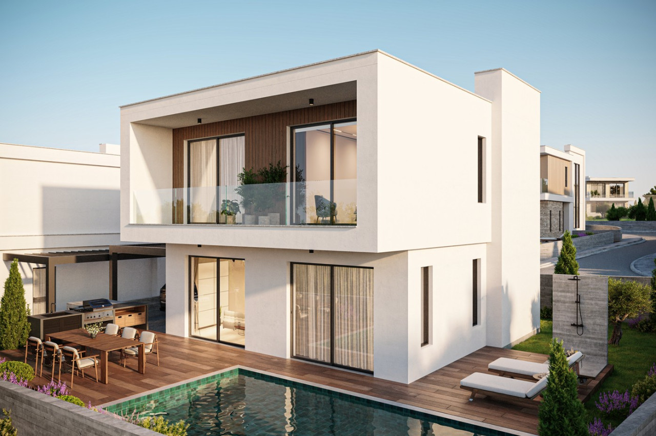 House (Detached) in Konia, Paphos for Sale