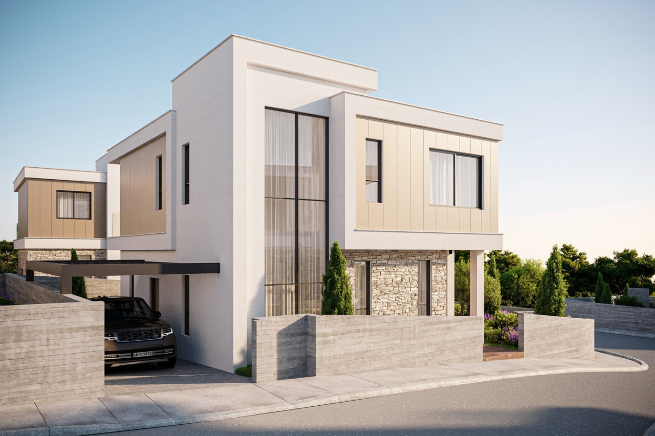 House (Detached) in Konia, Paphos for Sale