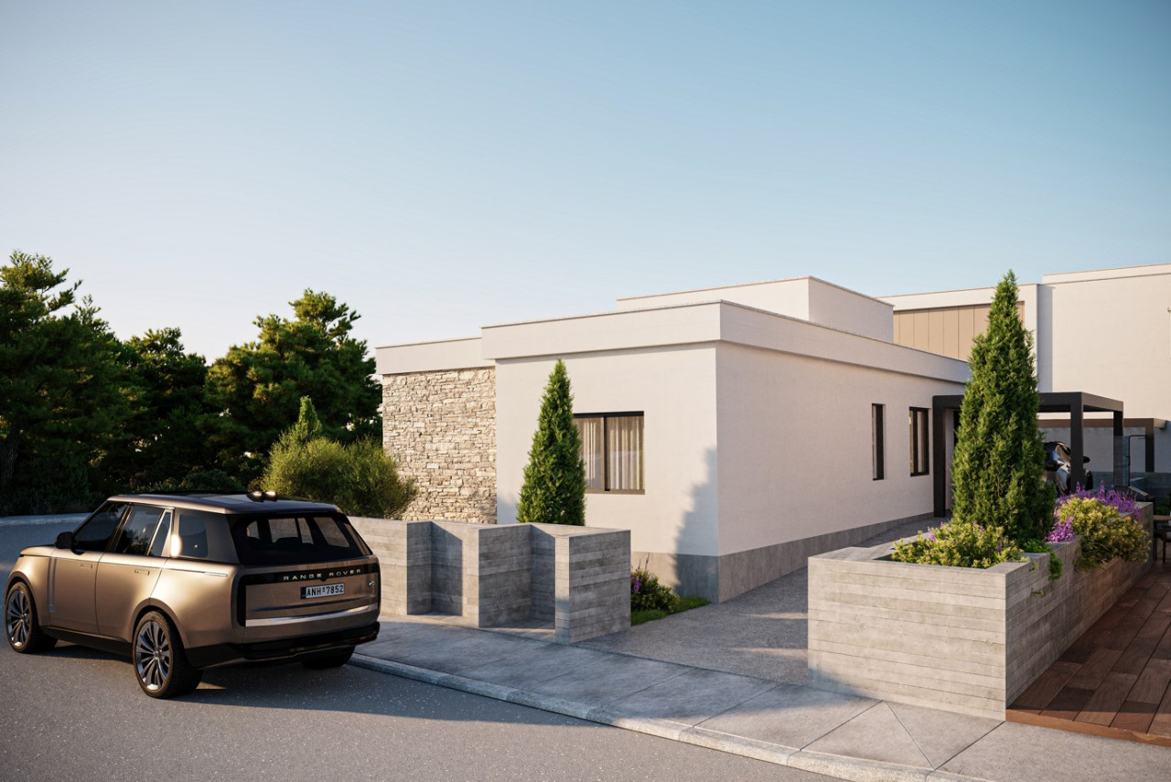 House (Detached) in Konia, Paphos for Sale