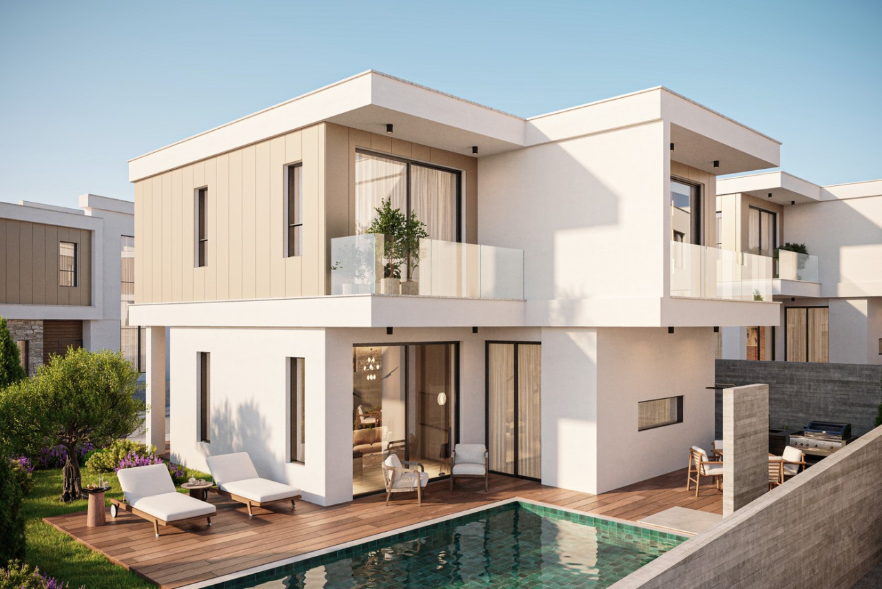 House (Detached) in Konia, Paphos for Sale
