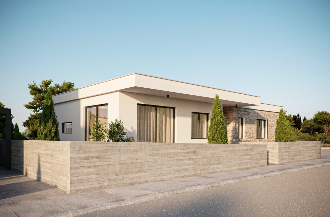 House (Detached) in Konia, Paphos for Sale