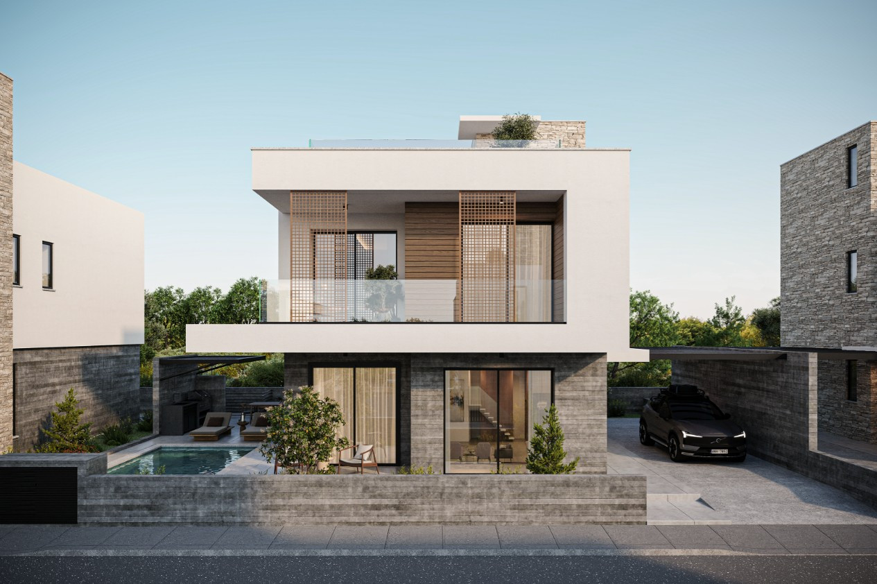 House (Detached) in Agia Marinouda, Paphos for Sale