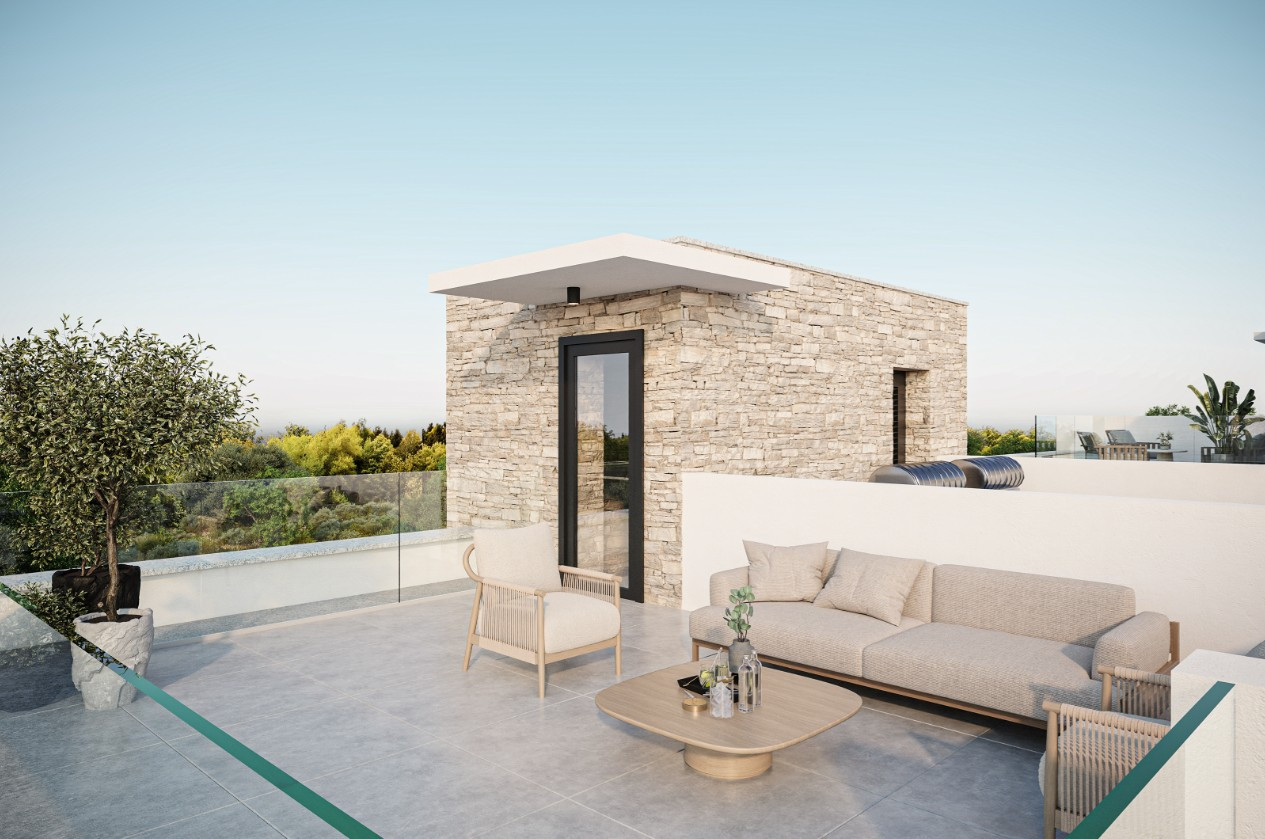 House (Detached) in Agia Marinouda, Paphos for Sale