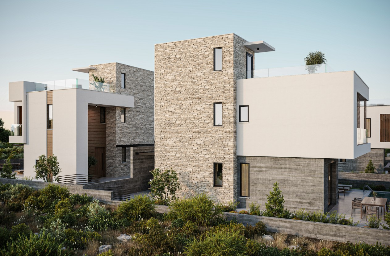 House (Detached) in Agia Marinouda, Paphos for Sale