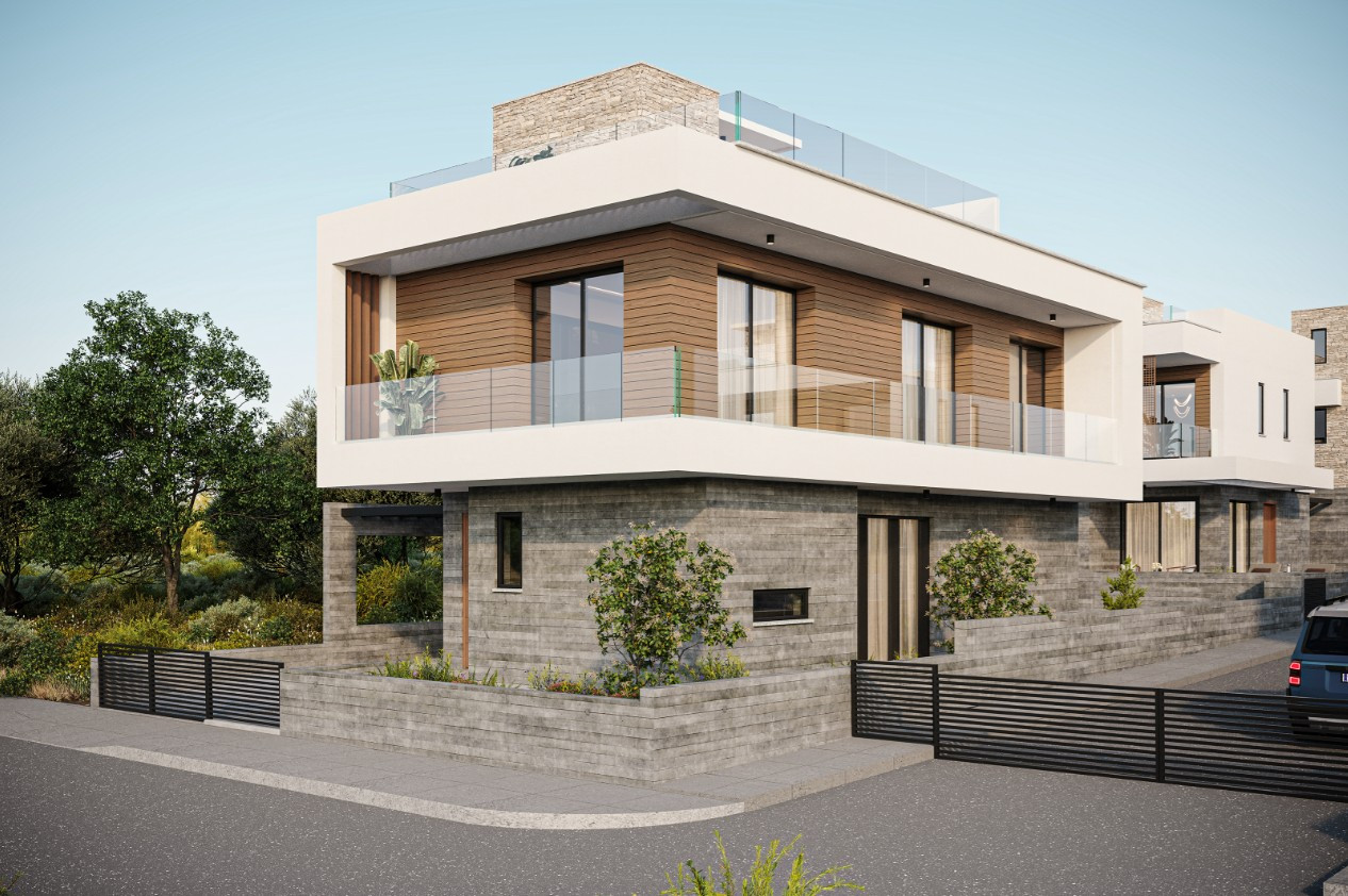 House (Detached) in Agia Marinouda, Paphos for Sale