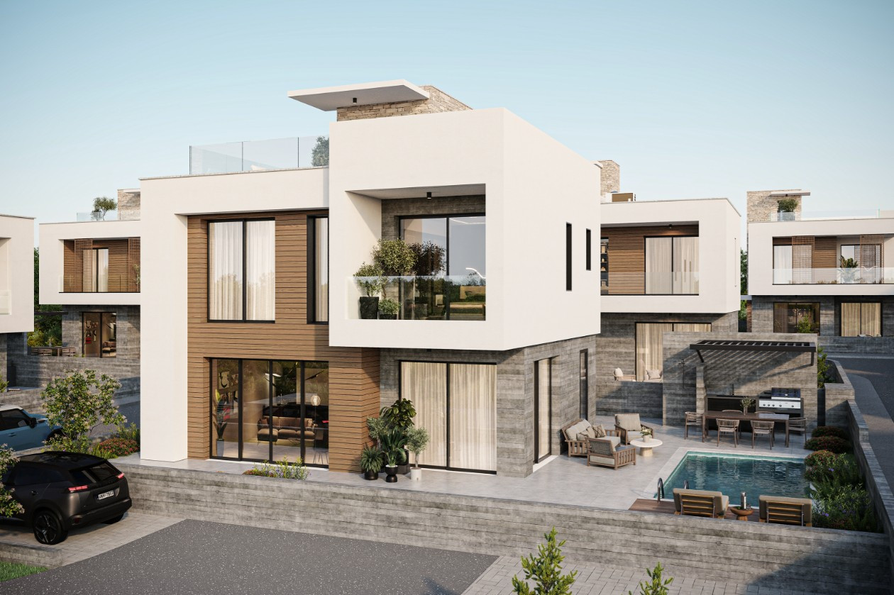 House (Detached) in Agia Marinouda, Paphos for Sale