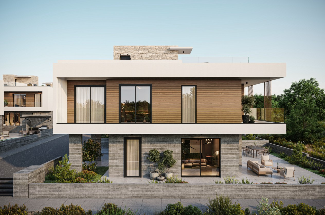 House (Detached) in Agia Marinouda, Paphos for Sale