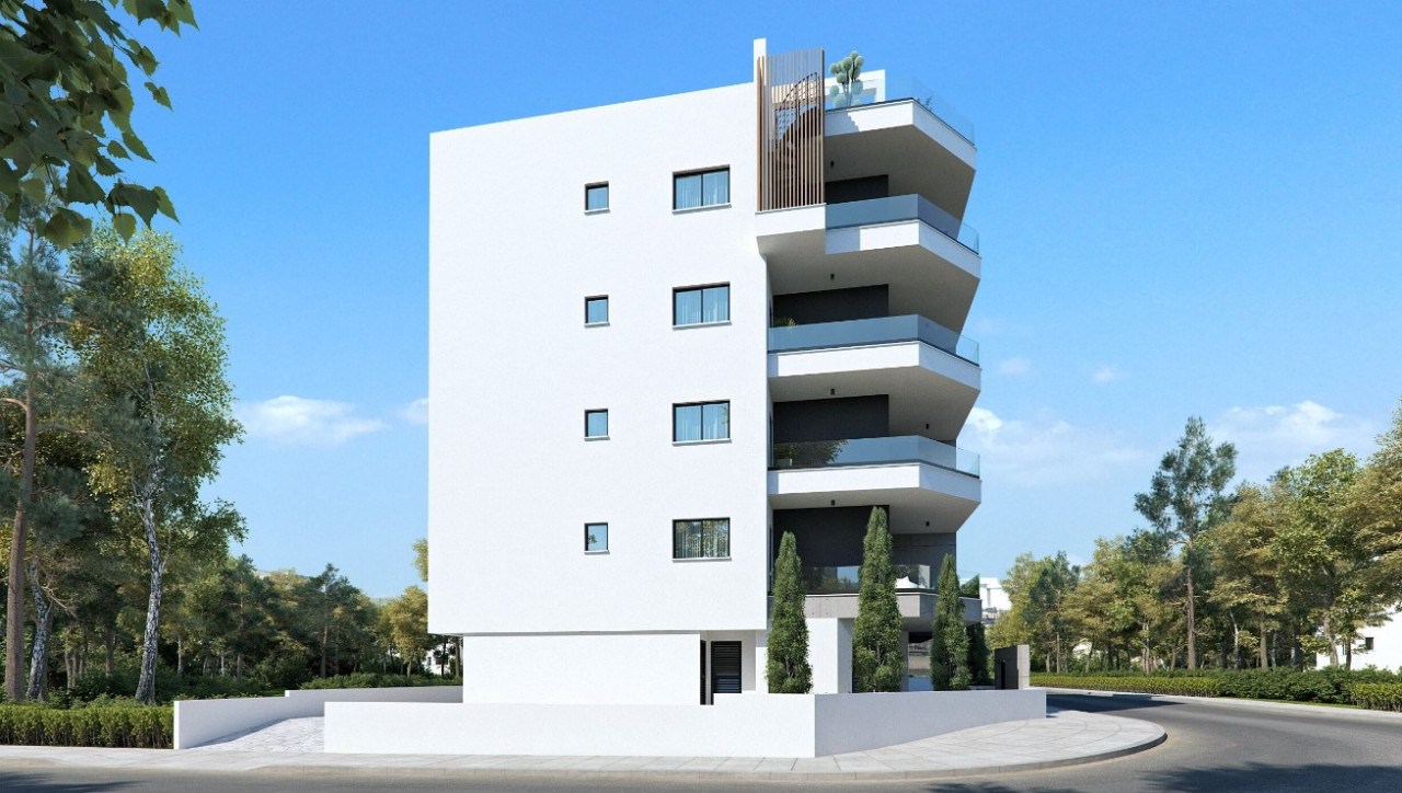 Apartment (Flat) in Agios Ioannis, Limassol for Sale