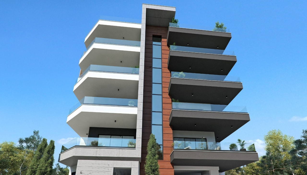 Apartment (Flat) in Agios Ioannis, Limassol for Sale