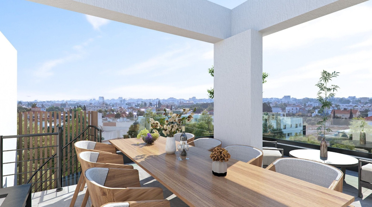 Apartment (Flat) in Agios Ioannis, Limassol for Sale