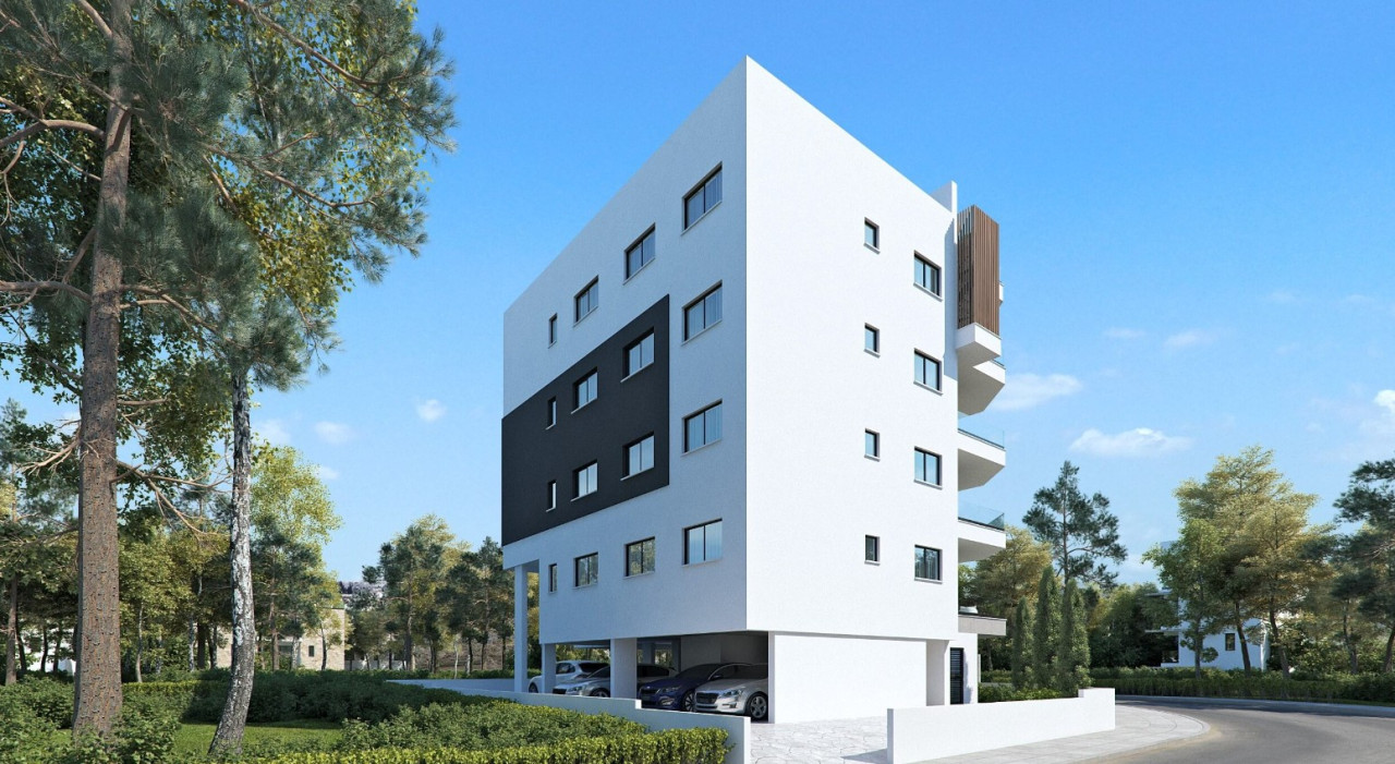 Apartment (Penthouse) in Agios Ioannis, Limassol for Sale