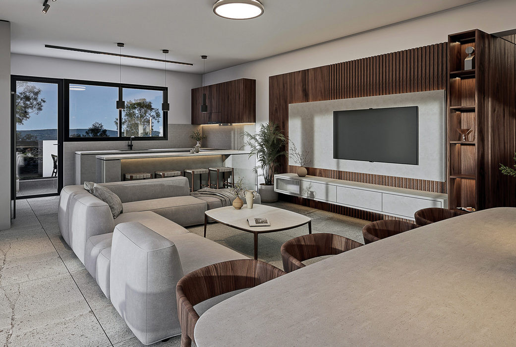 Apartment (Penthouse) in Latsia, Nicosia for Sale