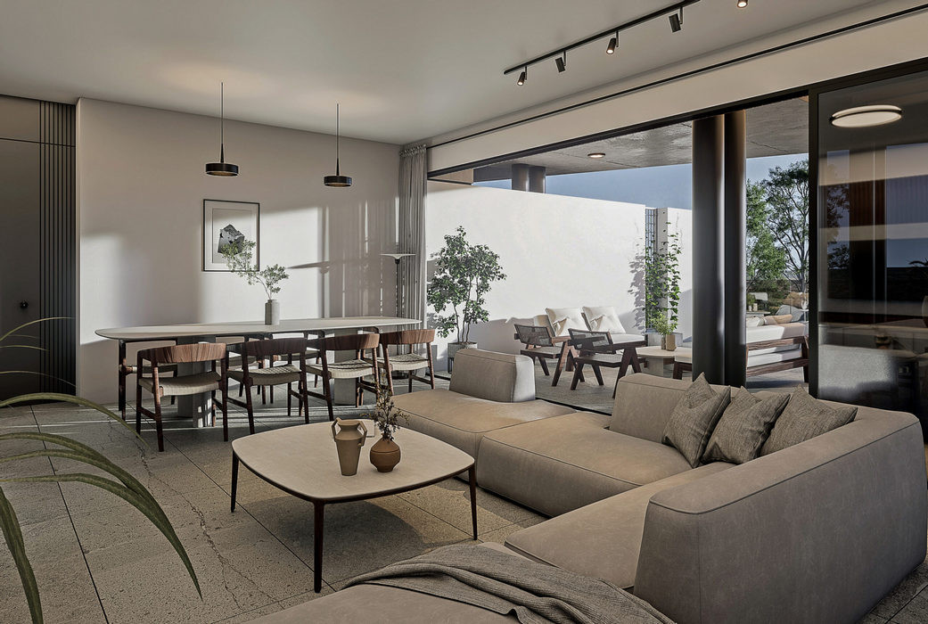 Apartment (Penthouse) in Latsia, Nicosia for Sale