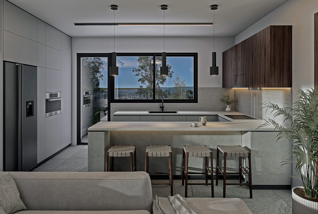 Apartment (Penthouse) in Latsia, Nicosia for Sale
