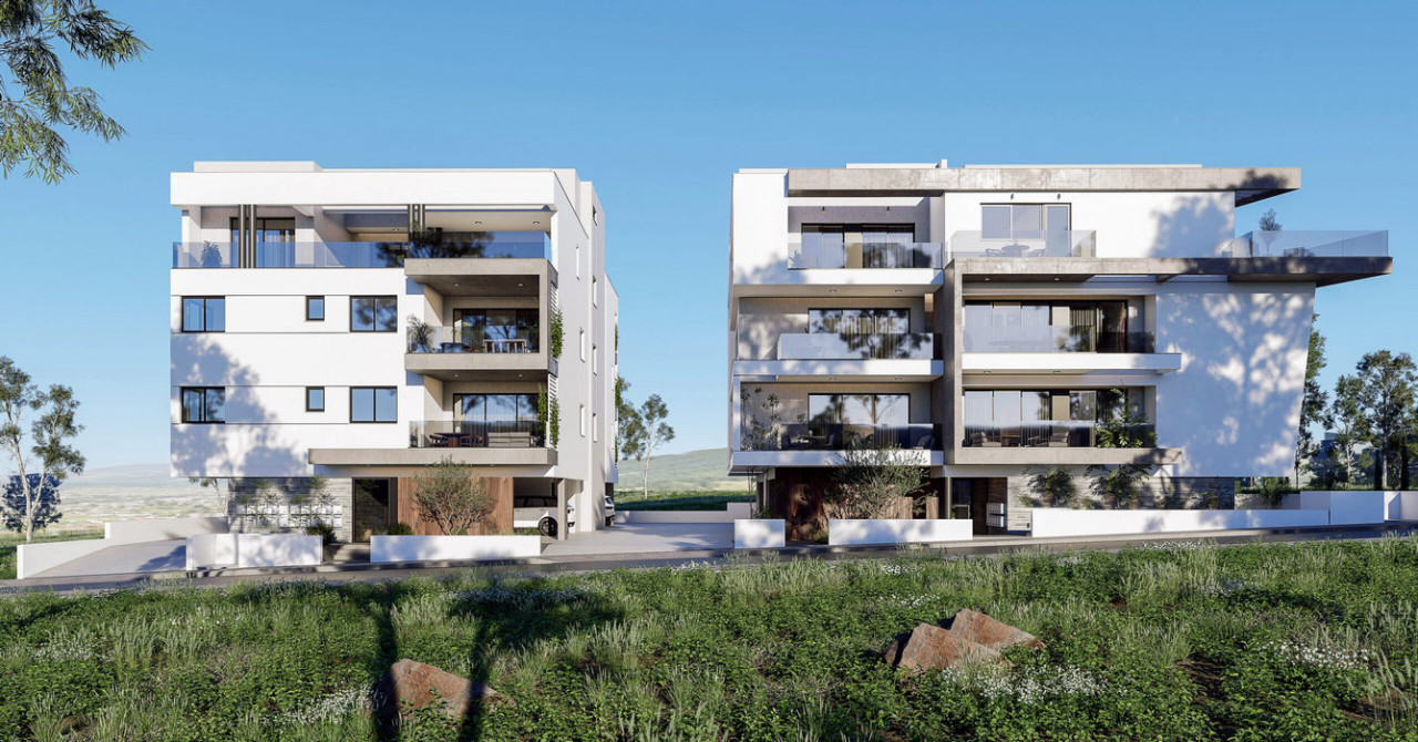 Apartment (Penthouse) in Latsia, Nicosia for Sale