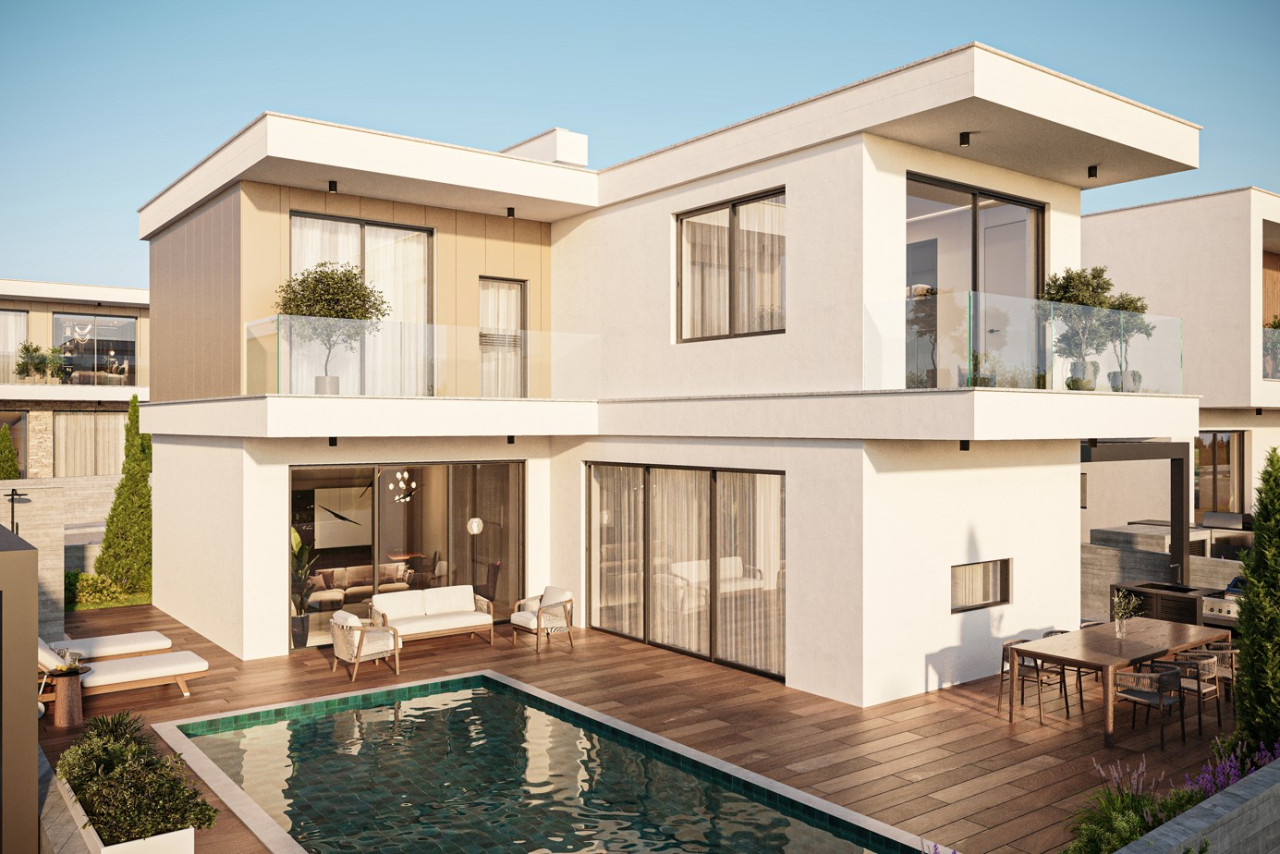 House (Detached) in Konia, Paphos for Sale