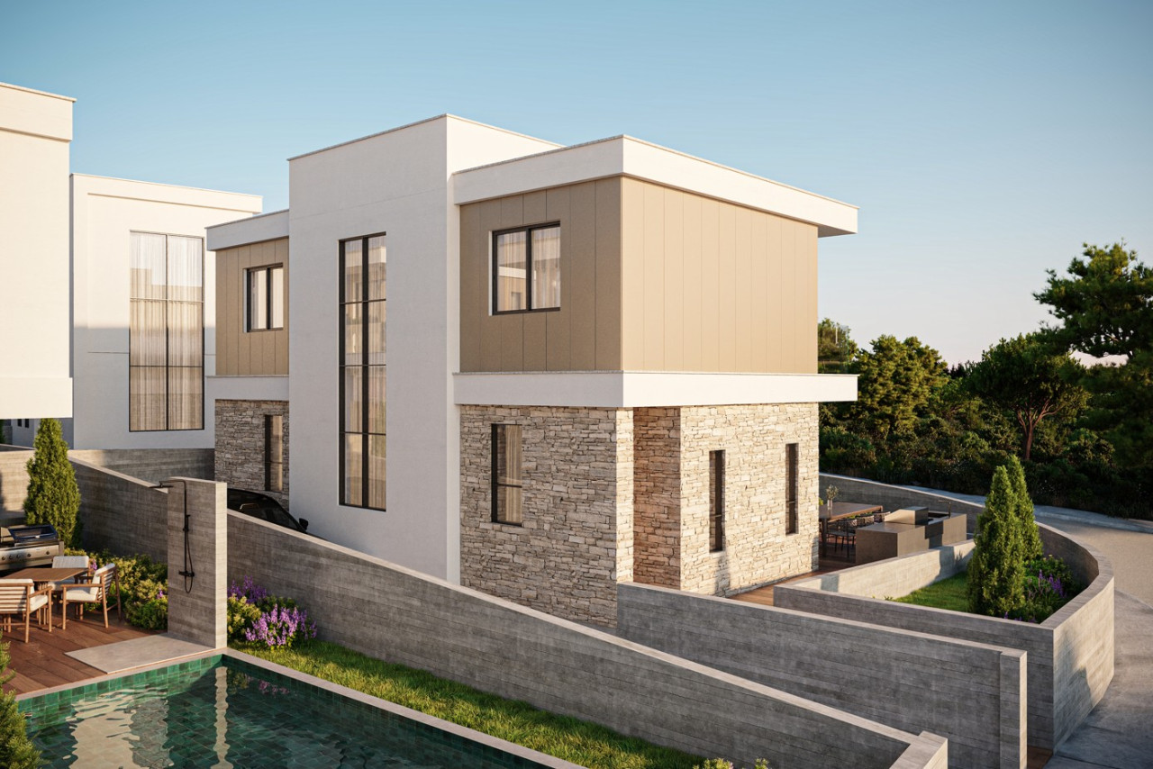 House (Detached) in Konia, Paphos for Sale