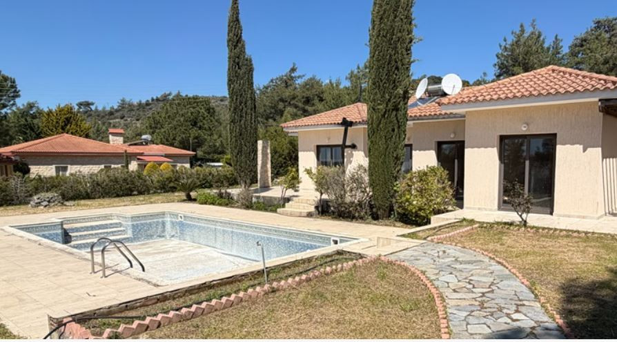 House (Detached) in Kellaki, Limassol for Sale