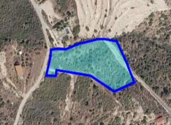 (Agricultural) in Akrounta, Limassol for Sale