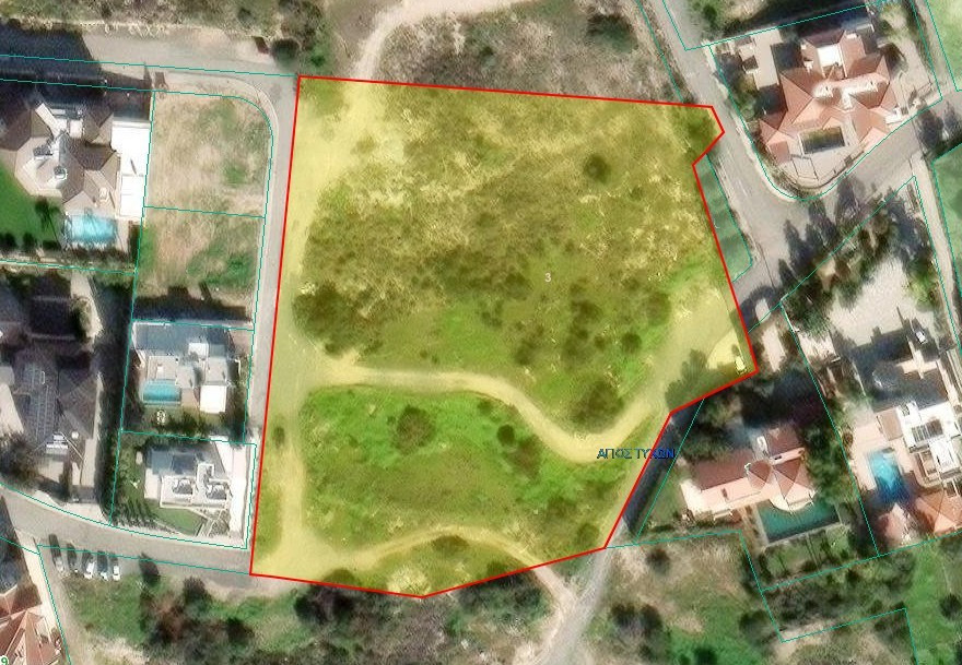 (Residential) in Agios Tychonas, Limassol for Sale