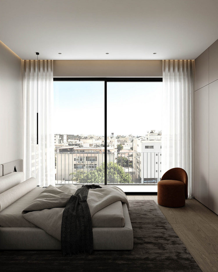 Apartment (Penthouse) in Katholiki, Limassol for Sale