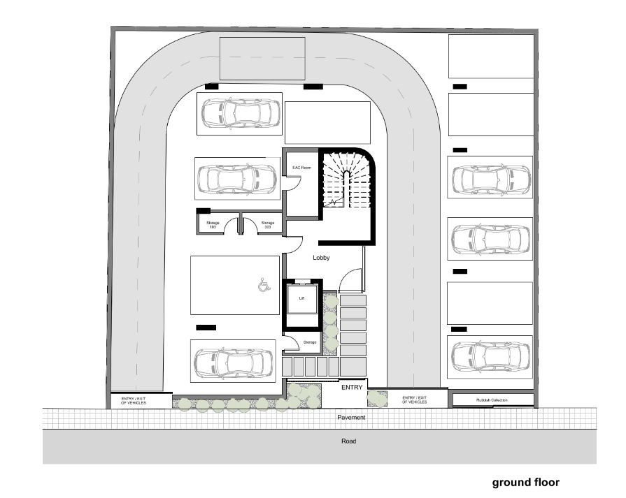 Apartment (Penthouse) in Katholiki, Limassol for Sale