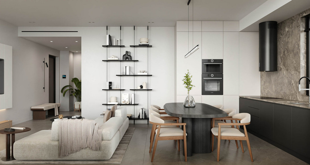 Apartment (Penthouse) in Katholiki, Limassol for Sale