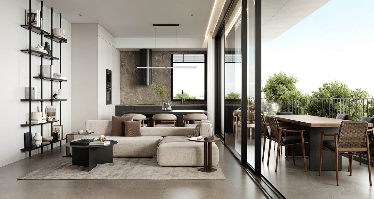 Apartment (Penthouse) in Katholiki, Limassol for Sale