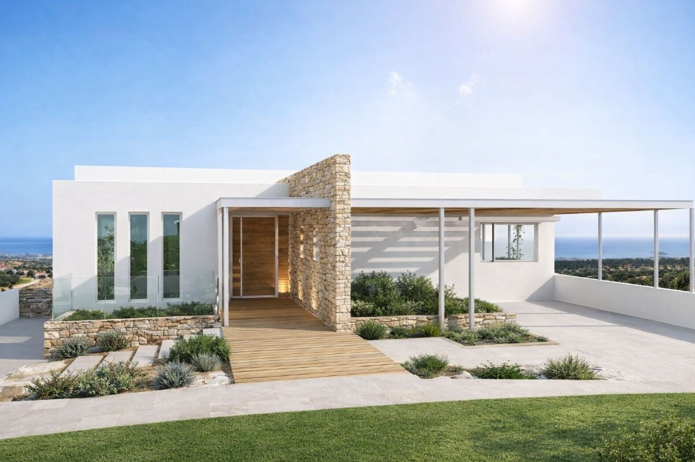 House (Detached) in Sea Caves Pegeia, Paphos for Sale