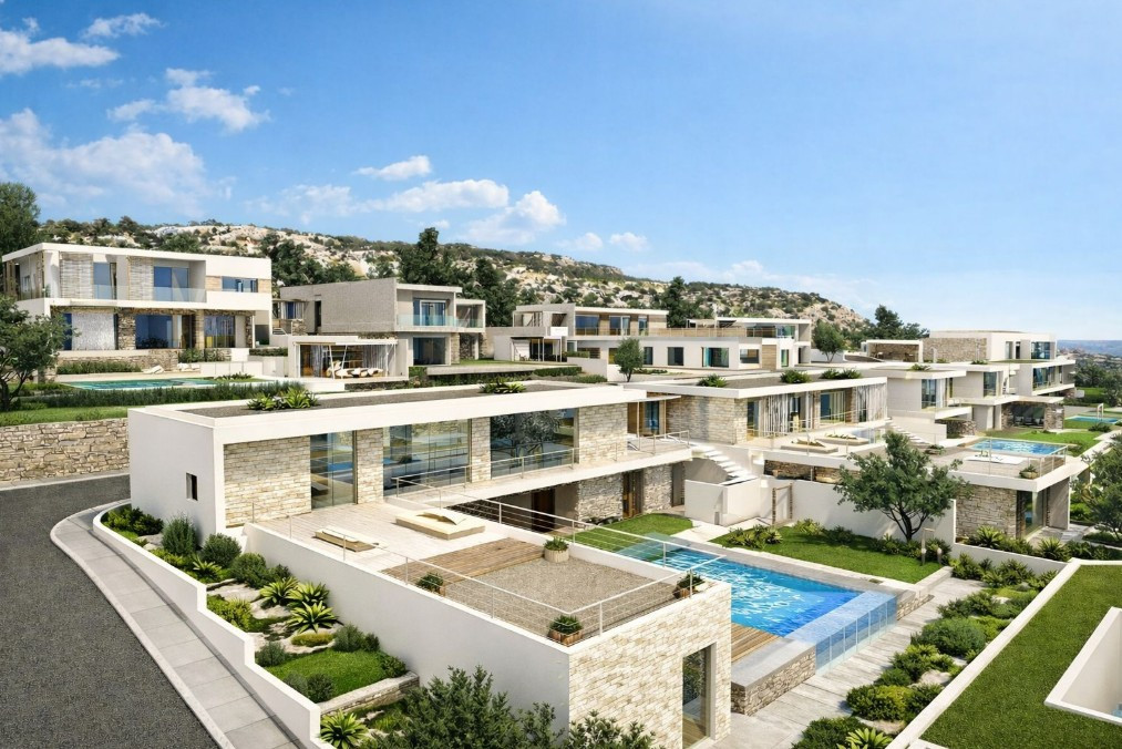 House (Detached) in Sea Caves Pegeia, Paphos for Sale