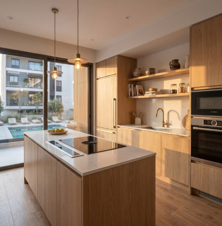 Apartment (Flat) in Ekali, Limassol for Sale