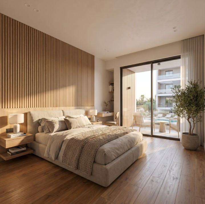 Apartment (Flat) in Ekali, Limassol for Sale