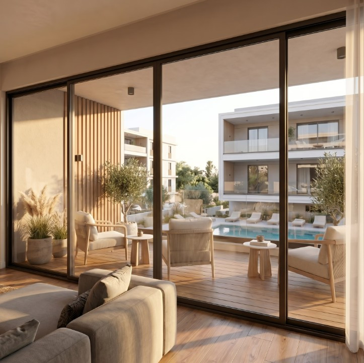 Apartment (Flat) in Ekali, Limassol for Sale