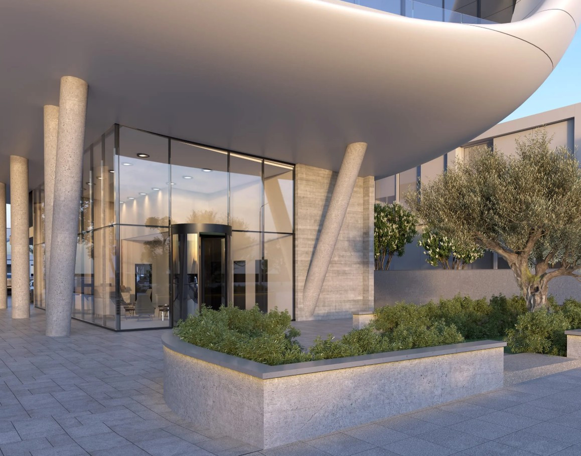 Commercial (Office) in Omonoias, Limassol for Sale