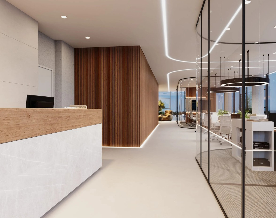 Commercial (Office) in Omonoias, Limassol for Sale