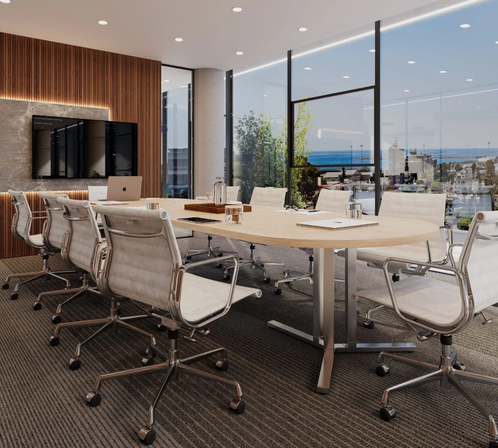 Commercial (Office) in Omonoias, Limassol for Sale